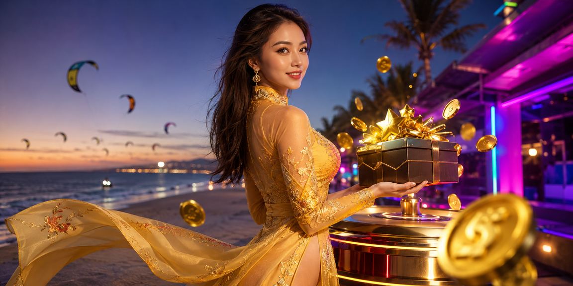 Người chơi xem phân tích cá cược trên điện thoại ở Mũi Né